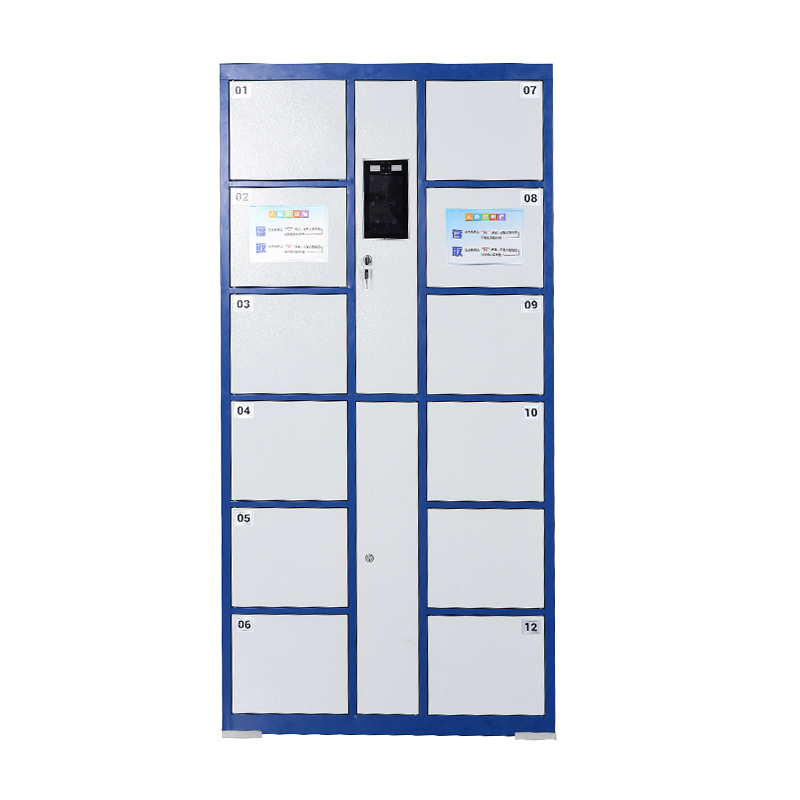Armário de Metal Locker Locker para Supermercado de Banheiro de Ginásio